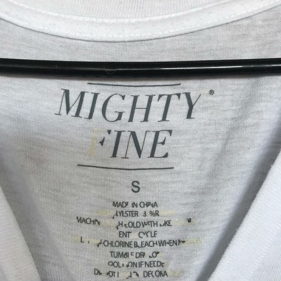 Mighty Fine Tshirt - Picture 3 of 3